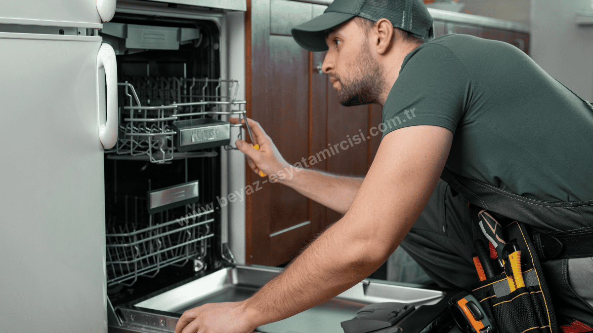 Nazilli Bulaşık Makinesi Servisi - Nazilli Beyaz Eşya Tamircisi