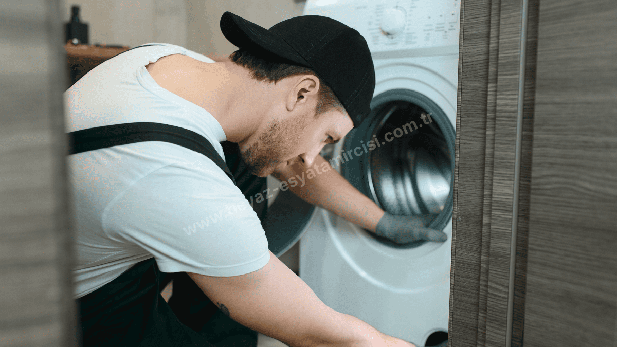 Nazilli Çamaşır Makinesi Servisi - Nazilli Beyaz Eşya Tamircisi