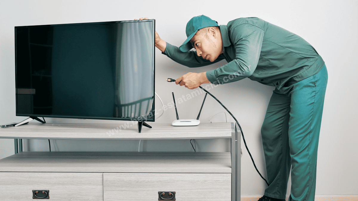 Nazilli Televizyon Servisi - Nazilli Beyaz Eşya Tamircisi